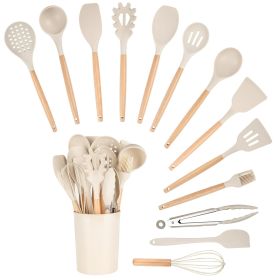 Mainstays 14pcs Cooking Utensil Set with Caddy Mainstays 14pcs Cooking Utensil Set with Caddy